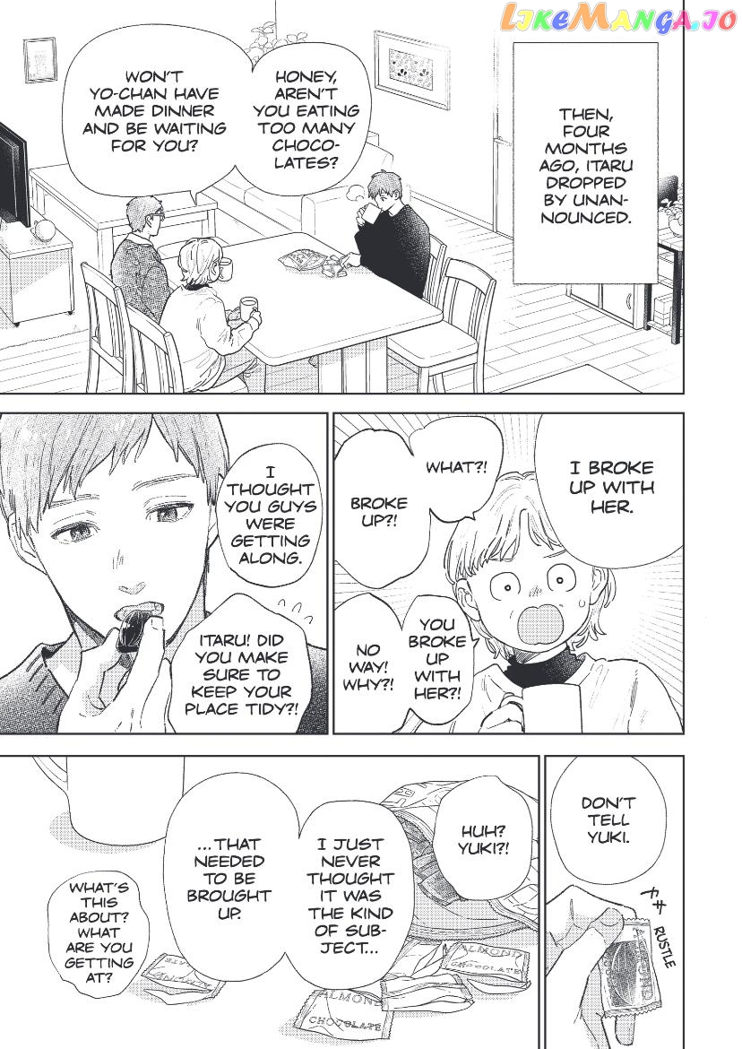 A Sign of Affection, Chapter 31 image 15